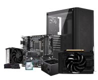 Desktop Polecany zestaw Core i5 12400/16GB/512GB/RTX 5050